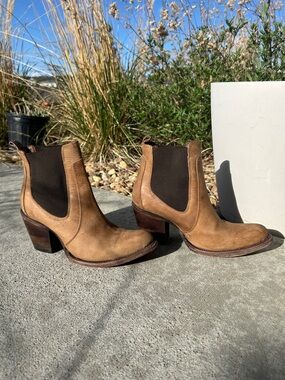 Circle G Ankle Booties